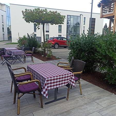 Hotel Gaestehaus Stock Zimmer Kraeuterstueble Фридрихсхафен Экстерьер фото