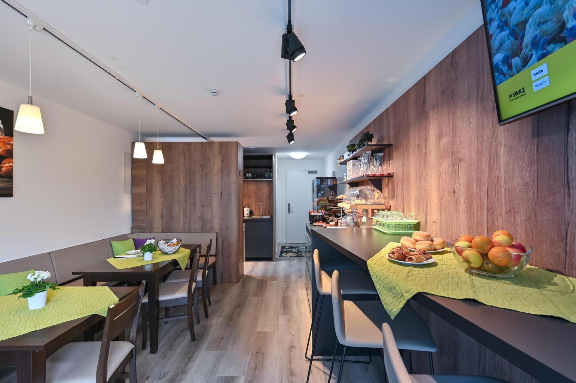 Hotel Gaestehaus Stock Zimmer Kraeuterstueble Фридрихсхафен Экстерьер фото