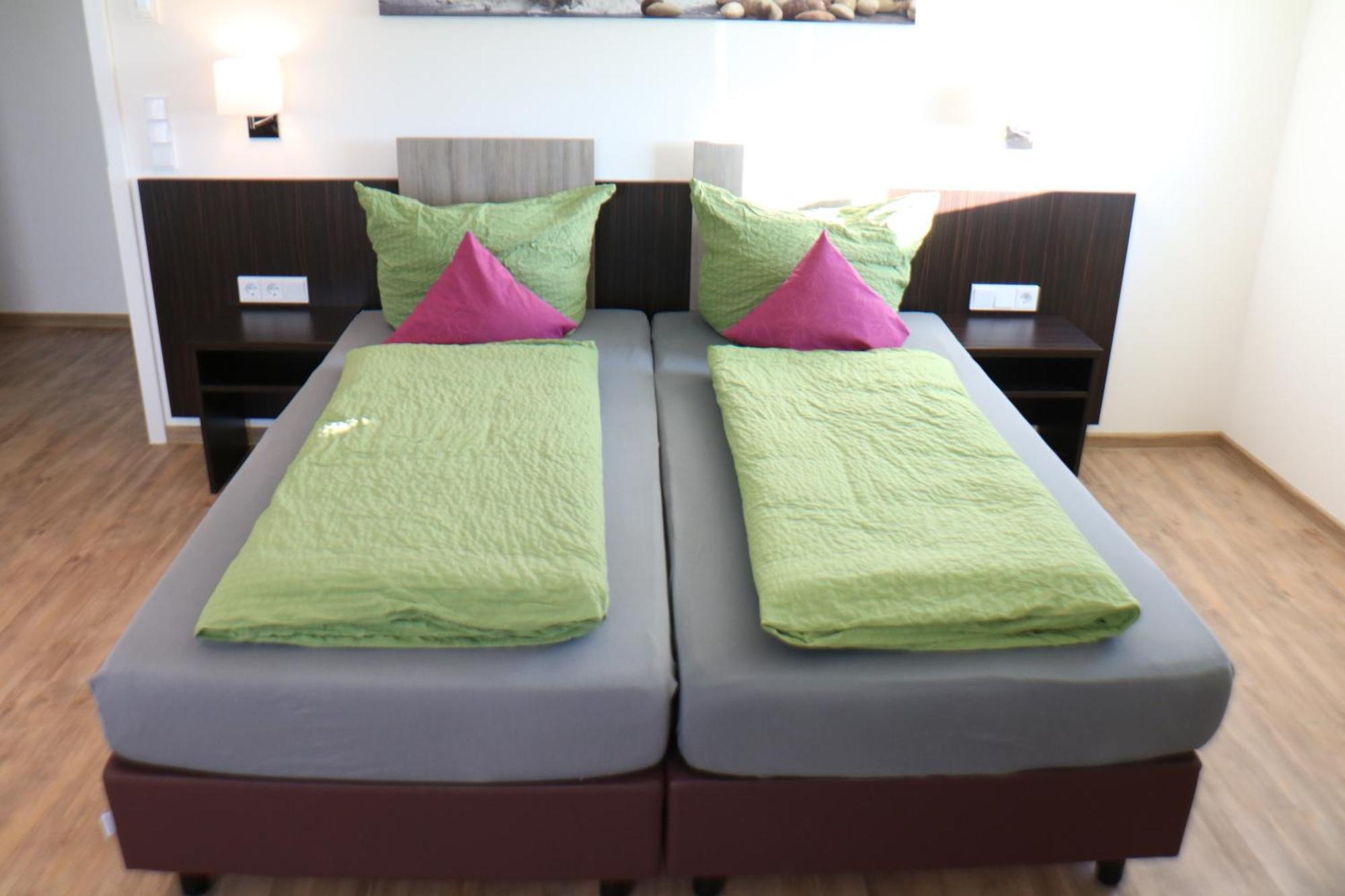 Hotel Gaestehaus Stock Zimmer Kraeuterstueble Фридрихсхафен Экстерьер фото