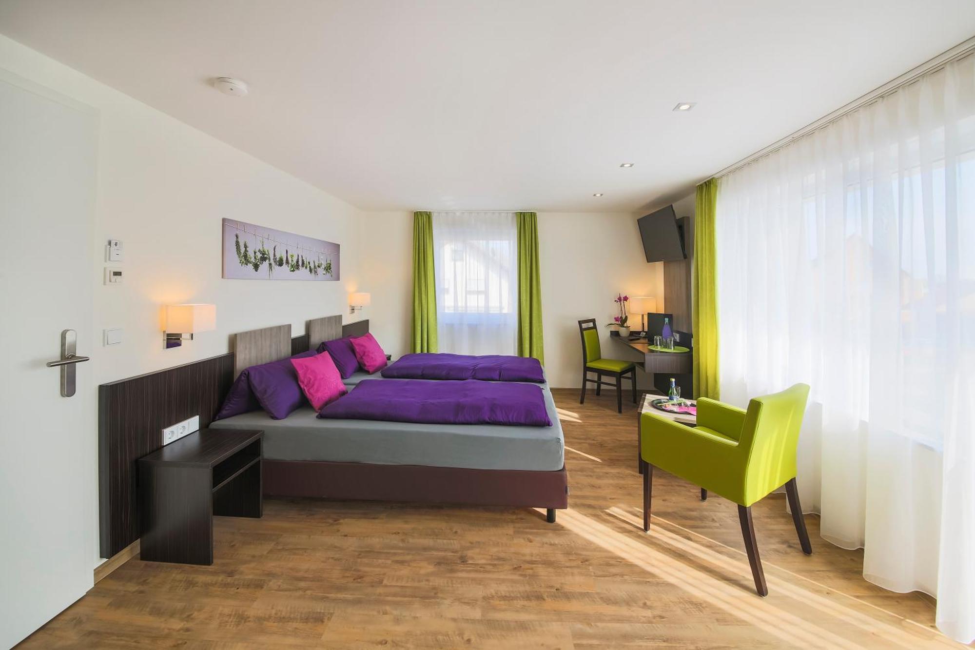 Hotel Gaestehaus Stock Zimmer Kraeuterstueble Фридрихсхафен Экстерьер фото